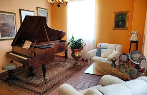 Tuscan Villa exclusive use of private pool A/C Wifi Villa Briciola - Foto 8