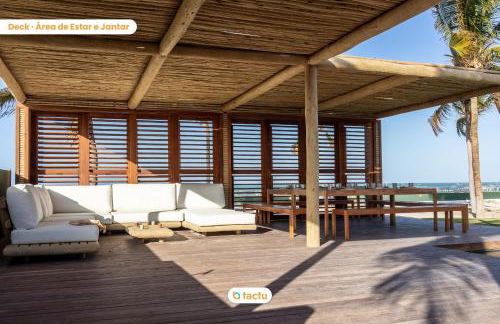 Casa Mutana Fortim Frente al Mar Kiteplace de Lujo - Foto 11