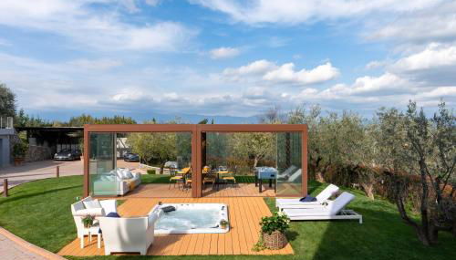 Torrigiani Apartments - Foto 2, Garden