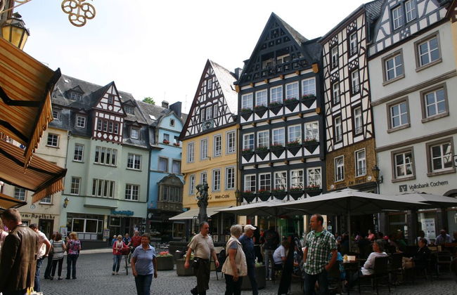 A Modern Holiday Home by the River Mosel - Foto 40