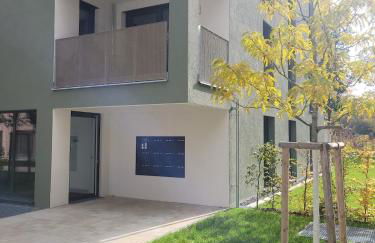 StyLE Apartment - perfekt für Messe, Flughafen, S-City - Foto 9