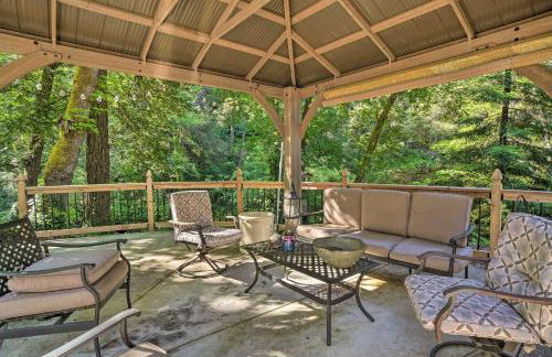 Outdoor Adventure Tranquil Creekside Retreat - Foto 25