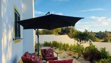 Vivenda Soares - Foto 3, Garden, sunbed, Garden view