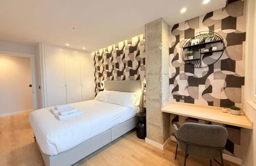 Plaza España - Apartamentos Burgos Deluxe - Foto 46