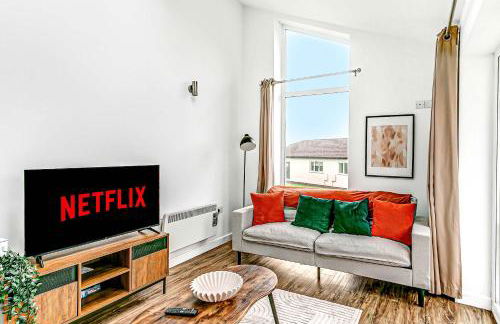 Bright & Spacious 2 Bed Holiday Chalet in Sidmouth - Foto 11