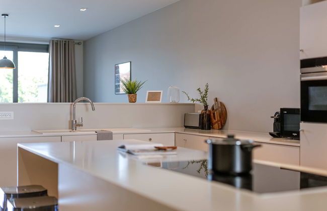 House Tilo Charming Holiday Home in Ypres for 8 Guests History Nature and Relaxation - Foto 22