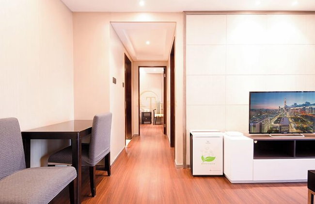 Tianxi Apartment KKone Branch - Foto 16
