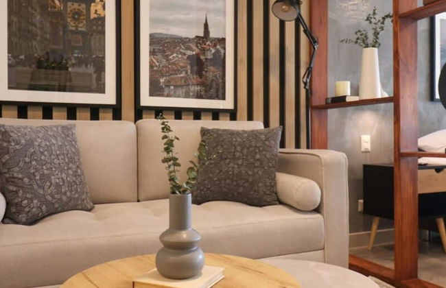 w Ocean View Loft With Terrace in Barranco - Photo 8