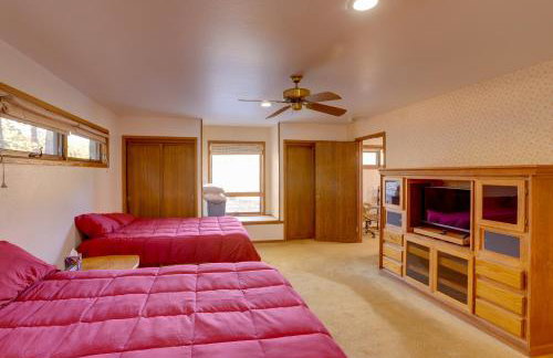 Mtn-View Retreat Near Hiking in Bayfield! - Foto 15