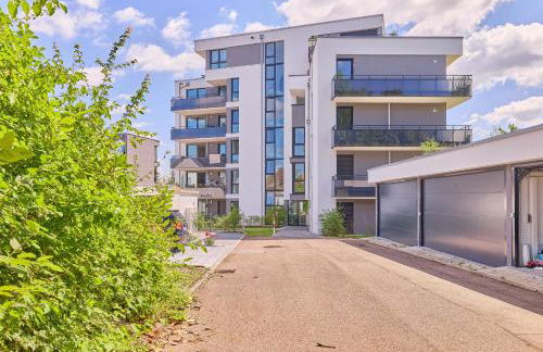 Ludwiga - Stilvolles Apartment nahe Stuttgart - Foto 19