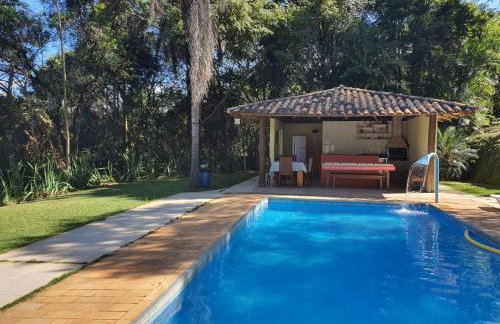 Recanto do Sossego em Macacos - Nova Lima - Foto 69