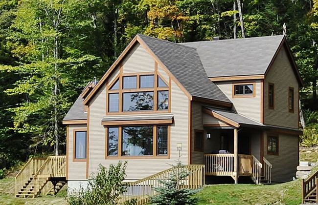 Luxueux chalets à louer à Stoneham - Foto 1