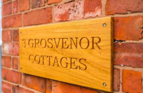 Country Charm Cottage Sleeps 4 & Free Parking - Photo 51