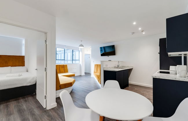 iStay Liverpool Bold Street - Foto 24