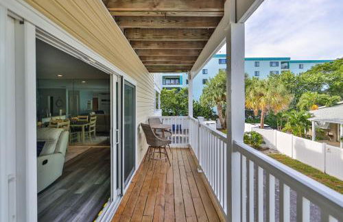 100 steps to beautiful Indian Rocks Beach, oceanside, 2 bedroom updated condo - Foto 35