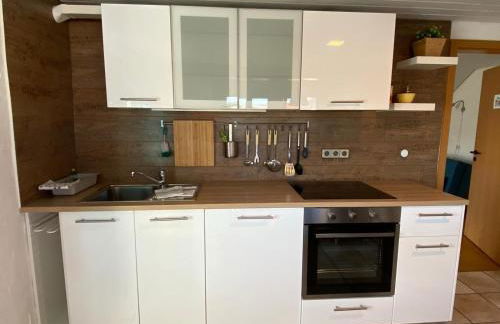 FERIENHOF KATZENMAIER, Bauernhof- und Familienurlaub am BODENSEE, großzügig wohnen, MESSENAH und teils BARRIEREFREI, Spielangebot für drinnen und draußen, Parkplatz am Haus, gute ÖPNV-Anbindung - Foto 16