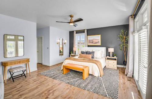 Amazing House - Movie & Game Room, Hot Tub, Fire Pit & Golf Course - Foto 69