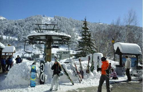 WOW views next to the ski lift! - Foto 22