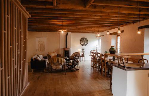 Moulin de la Houssaie - Parc arboré et ses étangs - Foto 2