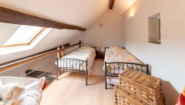 Charming Cottage in Anseremme With Fenced Garden - Foto 3, Zimmer