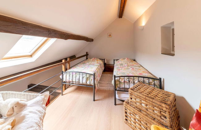 Charming Cottage in Anseremme With Fenced Garden - Foto 3