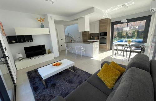 Villa dans un magnifique golf - Foto 17