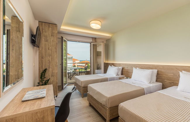 Makris Luxury Rooms - Foto 4