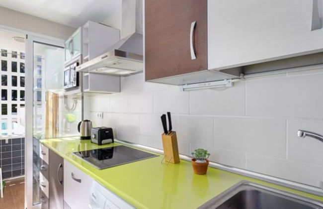 Apartment - 3 Bedrooms with WiFi - 107877 - Foto 10