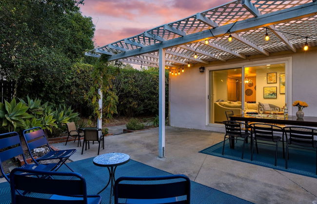 Goleta Getaway by Avantstay Private Backyard 1 5mi to the Beach - Foto 1