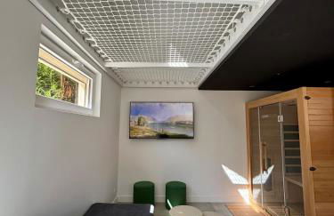 Dream Home Sauna Parking 5 min Disney Paris - Foto 27