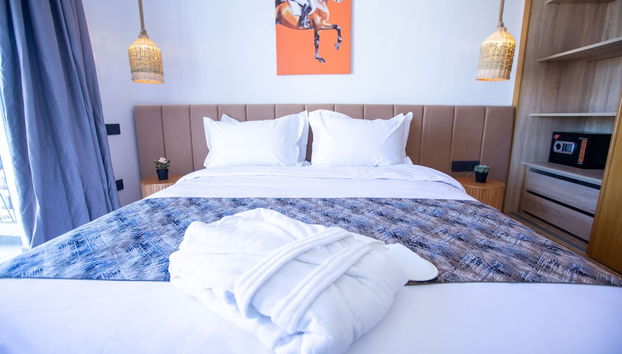 COME HERE - Foto 4, Habitación