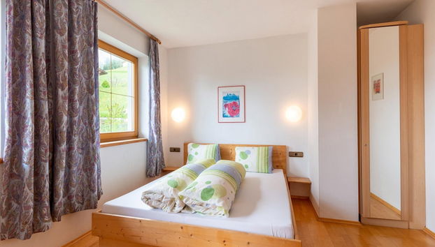 Apartment in Gattererberg Near Ski Slopes - Foto 2, Habitación