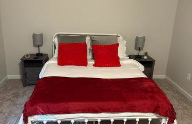 Stay in a brand new townhome in Winder! - Foto 15