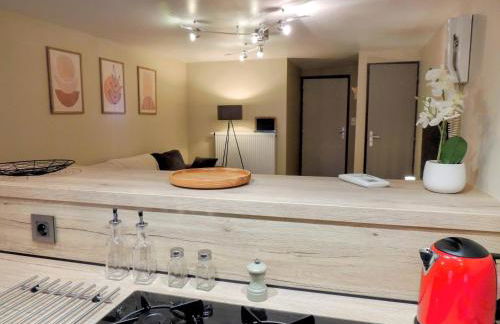 Cocon de la belle de Vosges 3 chambres - Foto 18