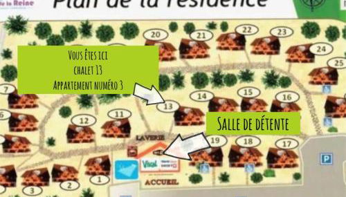 SUPER BESSE station LE GITE BESSARD 2 quartier bois de la reine 5 couchages - Photo 4