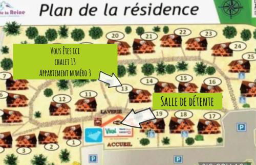 SUPER BESSE station LE GITE BESSARD 2 quartier bois de la reine 5 couchages - Photo 4