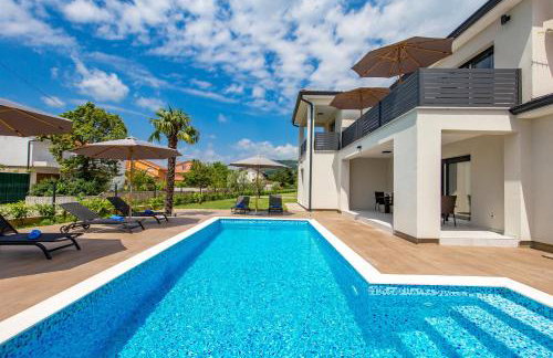 Vila Mia Opatija Dražice - Foto 20