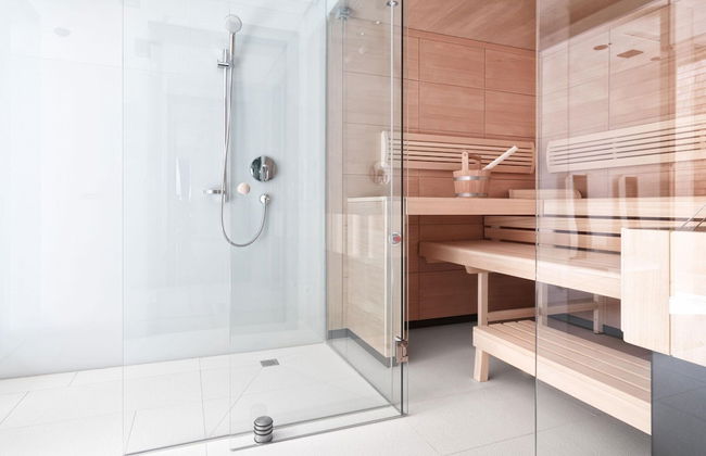 Chalet Resort Near Lake - Foto 13