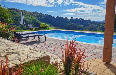 Private Villa with Pool and Jacuzzi Dreamy Hill - Foto 6