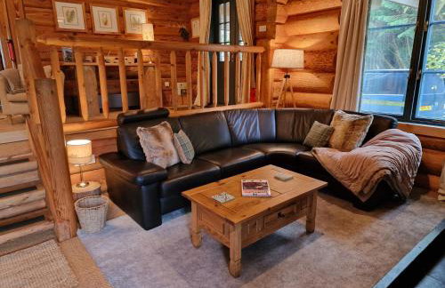 Newland Valley Log Cabins - Foto 9