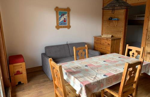 T2 vue piste Résidence Vostok Zodiaque - Photo 8