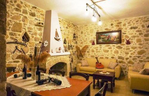 Traditional Creta stone house in serenity village - Foto 39