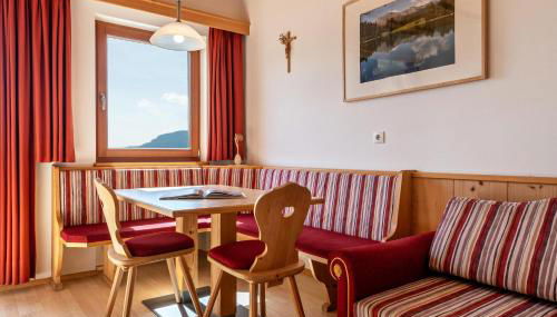 Haus Alpenblick Apt Edelweiß - Foto 2