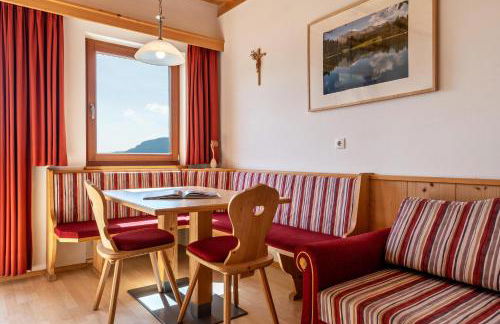 Haus Alpenblick Apt Edelweiß - Foto 2