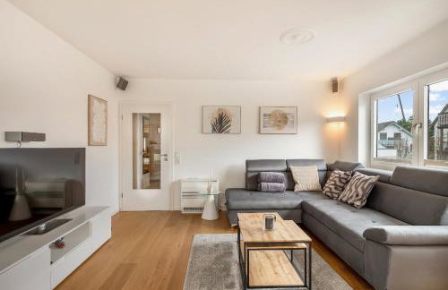 Ferienwohnung Morgensonne - modern und freundlich in zentraler Lage - Foto 8