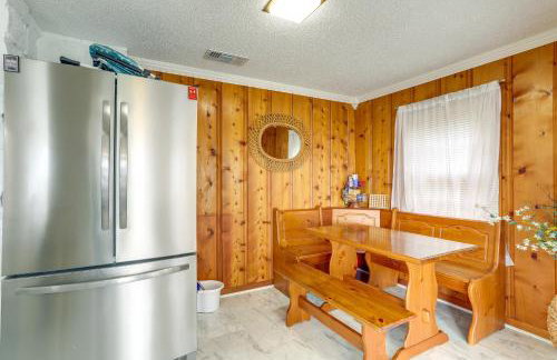 Norfork Lake Views Home with Deck in Henderson - Foto 6