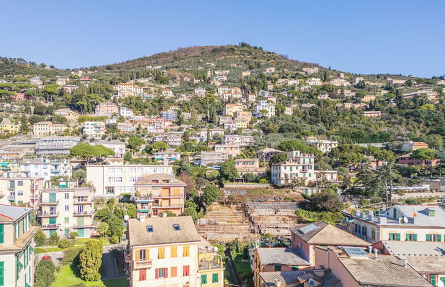 Green Home Seaside Parking Wifi Ac Genova - Foto 37