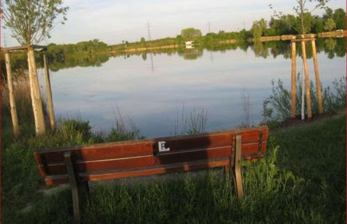 Ferienwohnung keine Monteurvermietung Nähe Heidelberg Hockenheim BDS Anlage - Foto 3