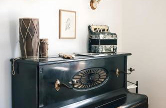 Ferienwohnung Oberförsterei Sosa I - Foto 23