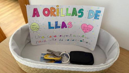 A Orillas de Llas - Foto 2